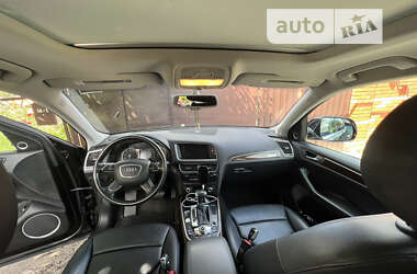Внедорожник / Кроссовер Audi Q5 2016 в 