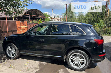 Внедорожник / Кроссовер Audi Q5 2016 в Петропавловке