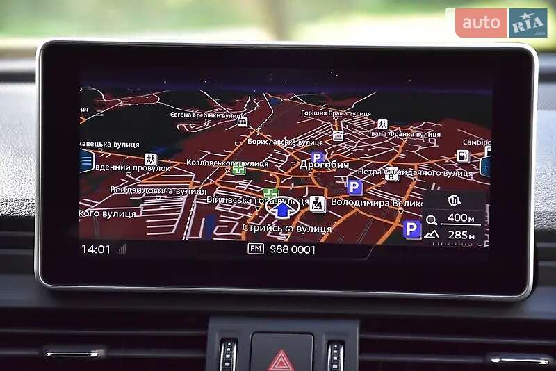 Позашляховик / Кросовер Audi Q5 2018 в Івано-Франківську фото 27 Позашляховик / Кросовер Audi Q5 2018 в Івано-Франківську