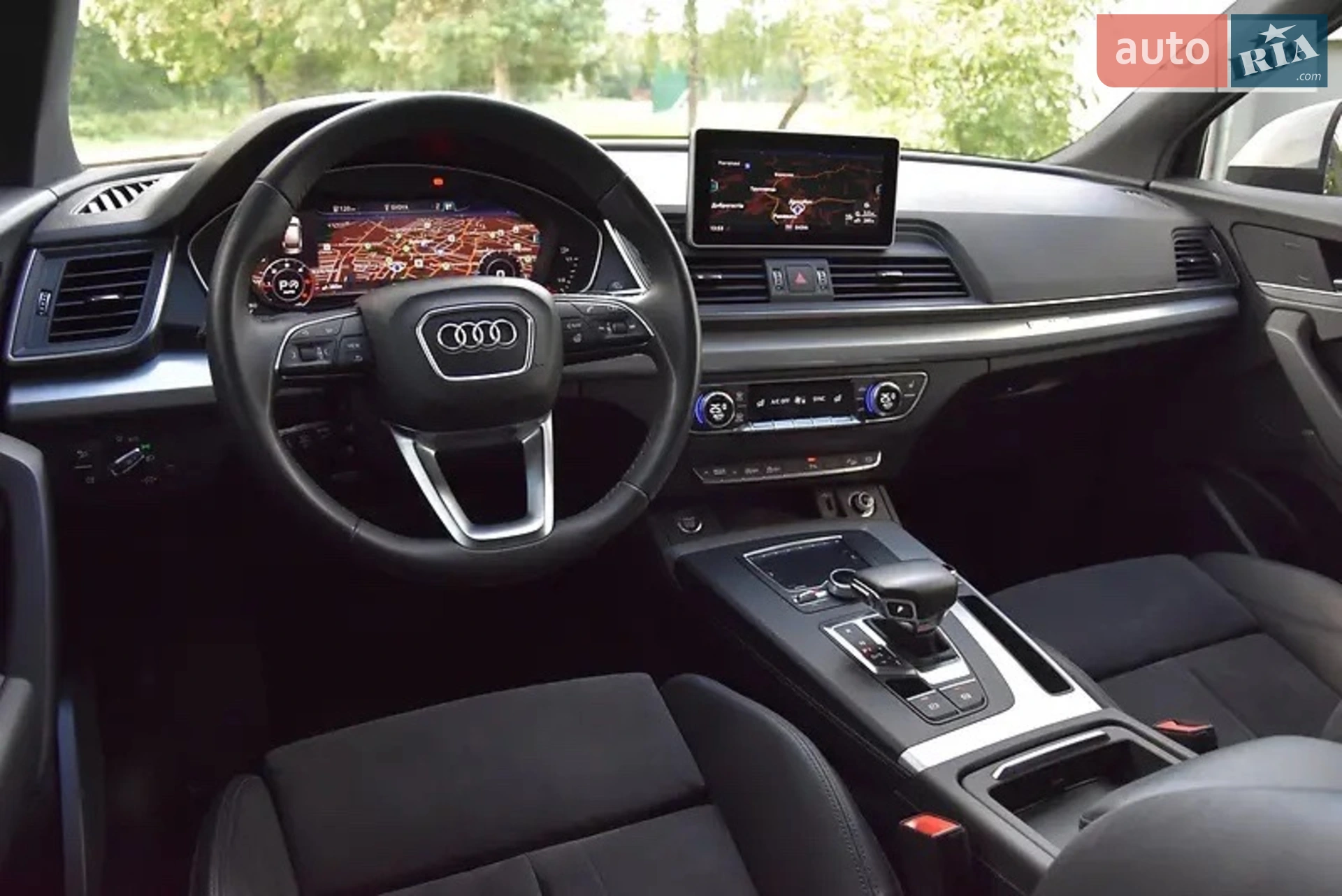 2018 Audi Q5 - мініатюра 26