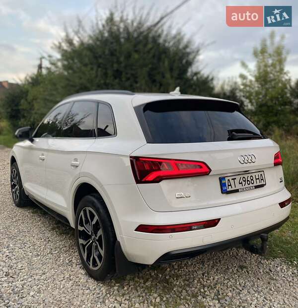 Позашляховик / Кросовер Audi Q5 2018 в Івано-Франківську фото 13 Позашляховик / Кросовер Audi Q5 2018 в Івано-Франківську