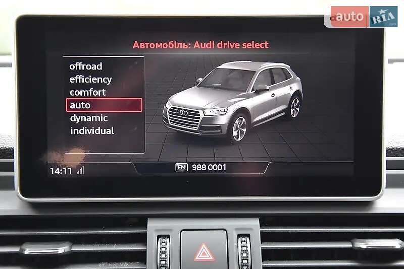 Позашляховик / Кросовер Audi Q5 2018 в Івано-Франківську фото 62 Позашляховик / Кросовер Audi Q5 2018 в Івано-Франківську