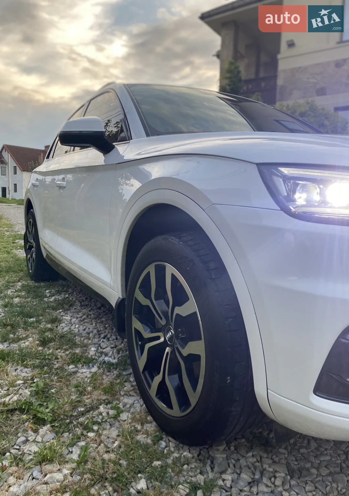2018 Audi Q5 - мініатюра 7