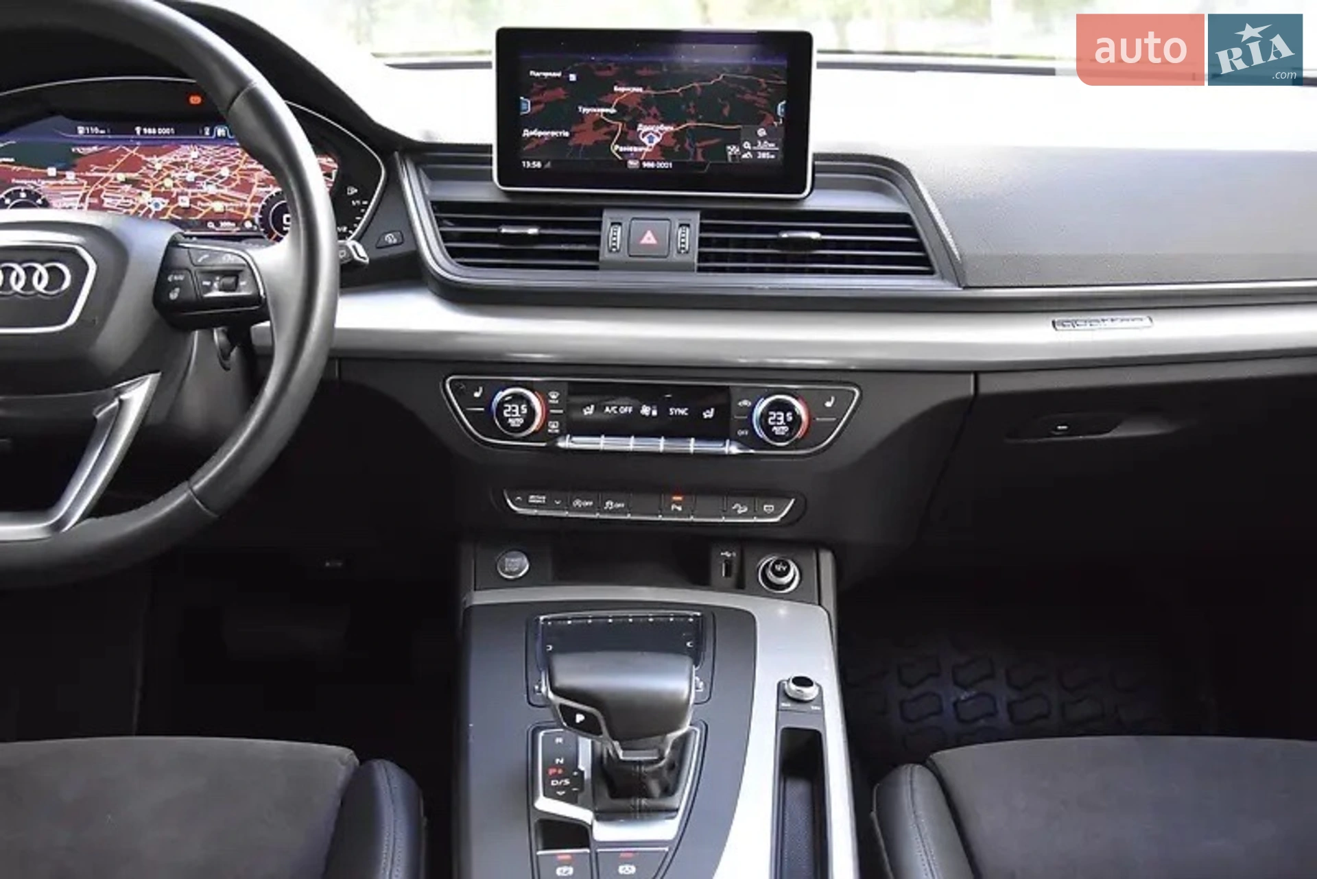 2018 Audi Q5 - мініатюра 34