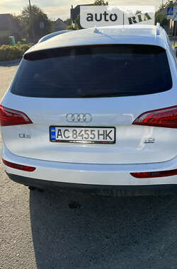 Позашляховик / Кросовер Audi Q5 2012 в Ковелі