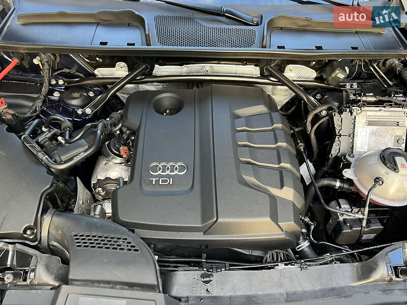 Позашляховик / Кросовер Audi Q5 2018 в Одесі