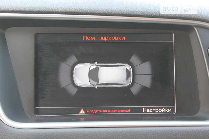 Внедорожник / Кроссовер Audi Q5 2013 в Днепре