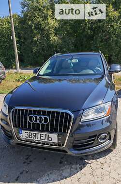 Внедорожник / Кроссовер Audi Q5 2015 в Звягеле