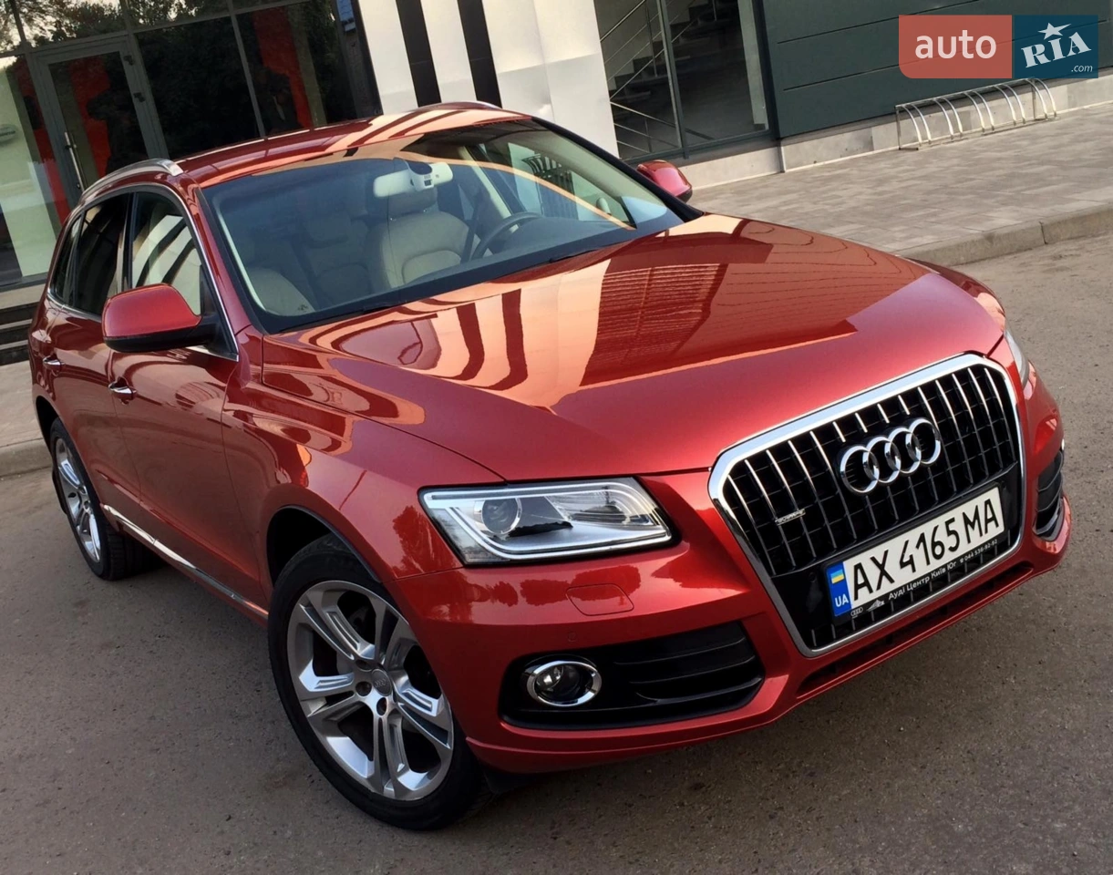 2013 Audi Q5 - мініатюра 17