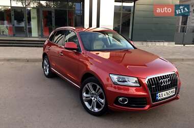 Внедорожник / Кроссовер Audi Q5 2014 в Харькове