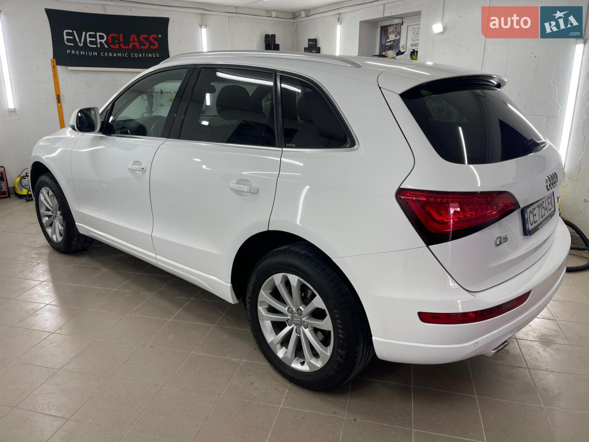 2013 Audi Q5 - мініатюра 5