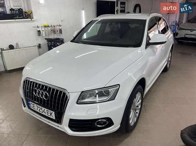 Audi Q5 2013