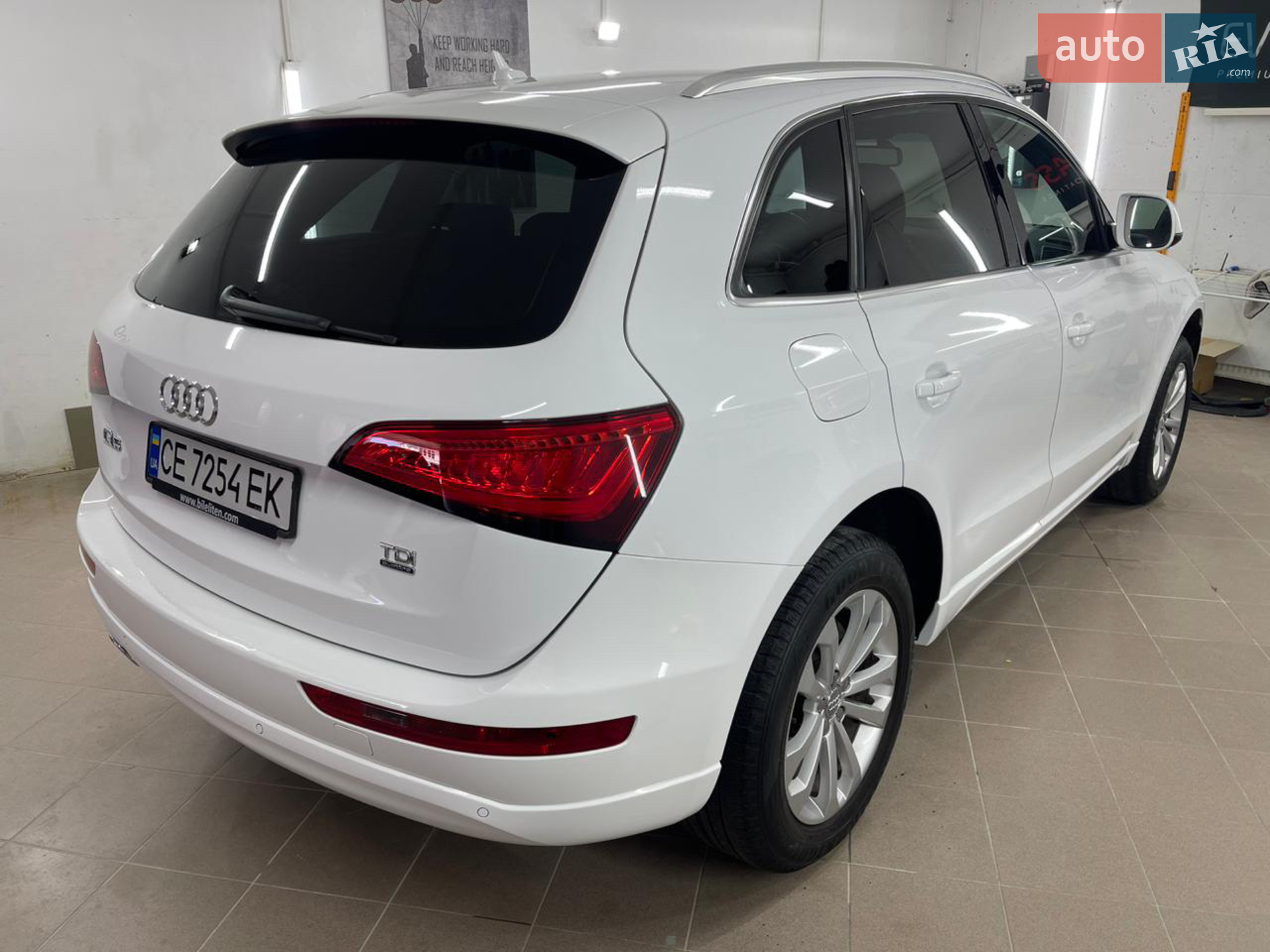 2013 Audi Q5 - мініатюра 7