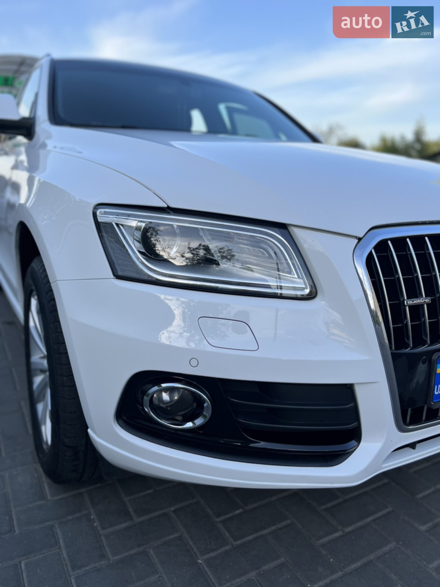 2013 Audi Q5 - мініатюра 4