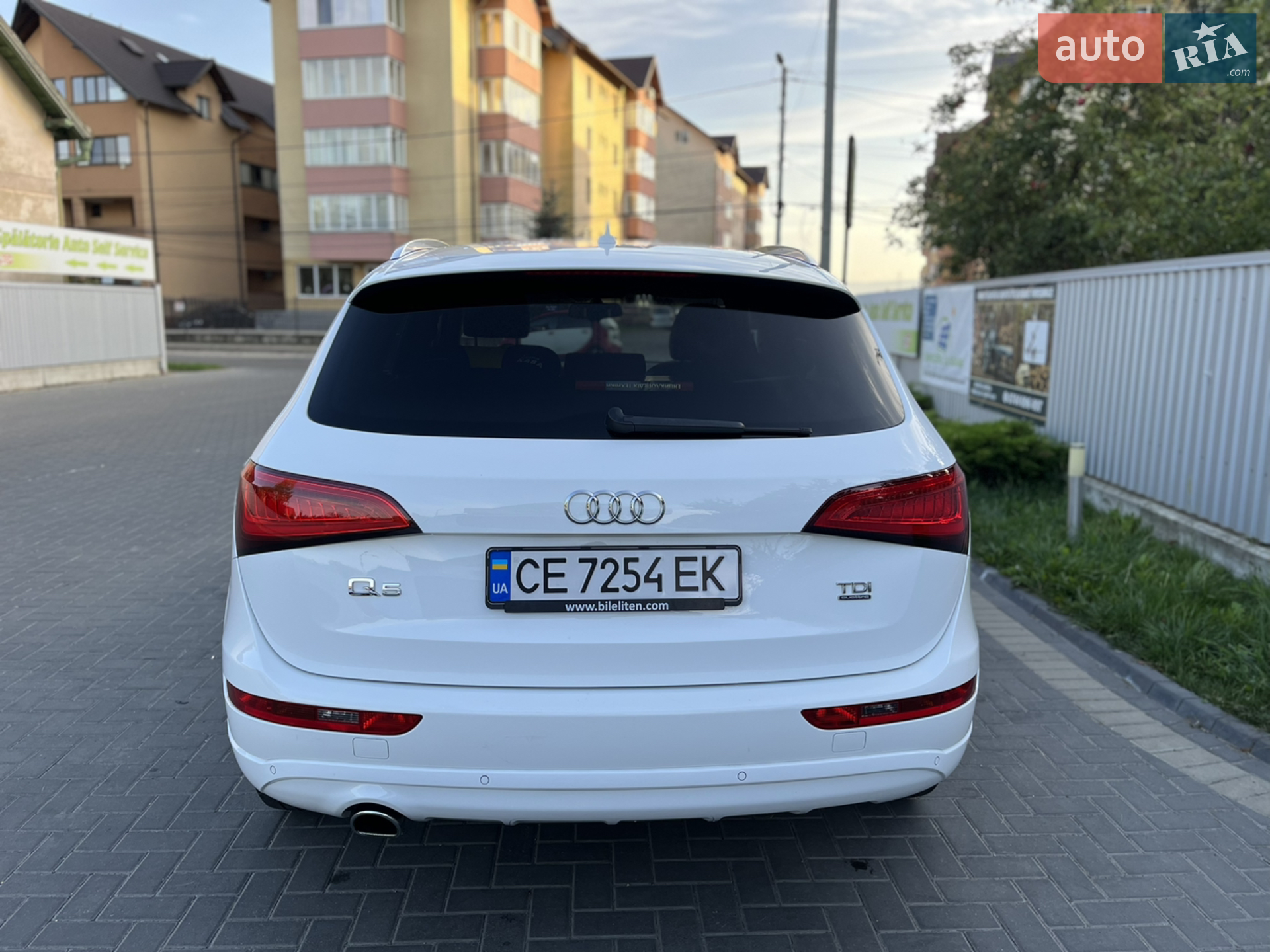 2013 Audi Q5 - мініатюра 11