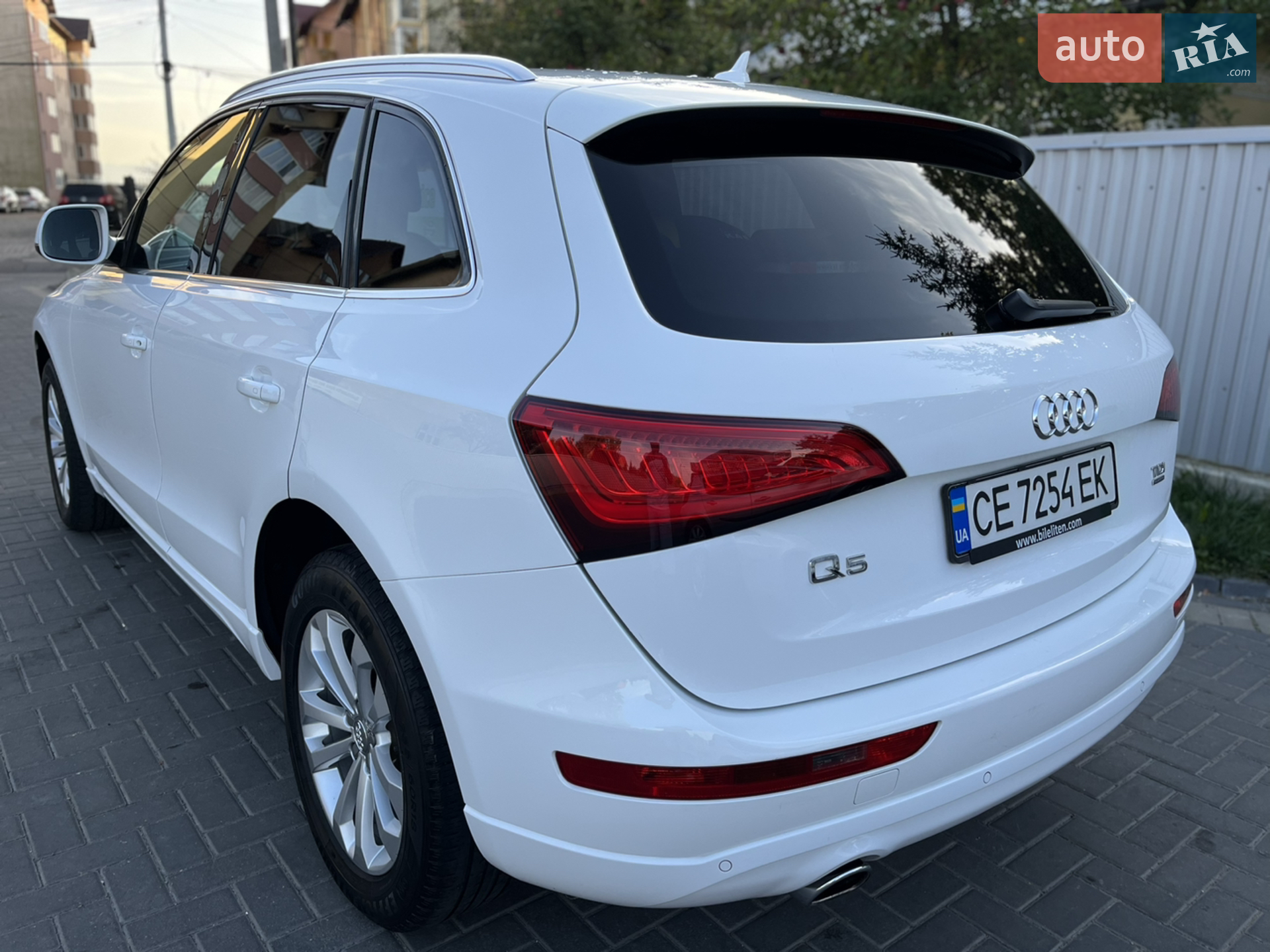2013 Audi Q5 - мініатюра 10