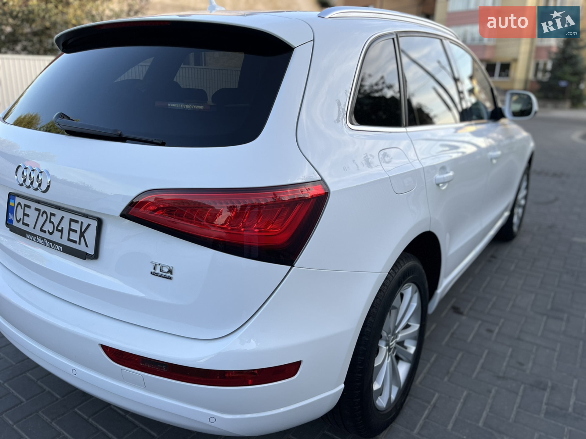 2013 Audi Q5 - мініатюра 14