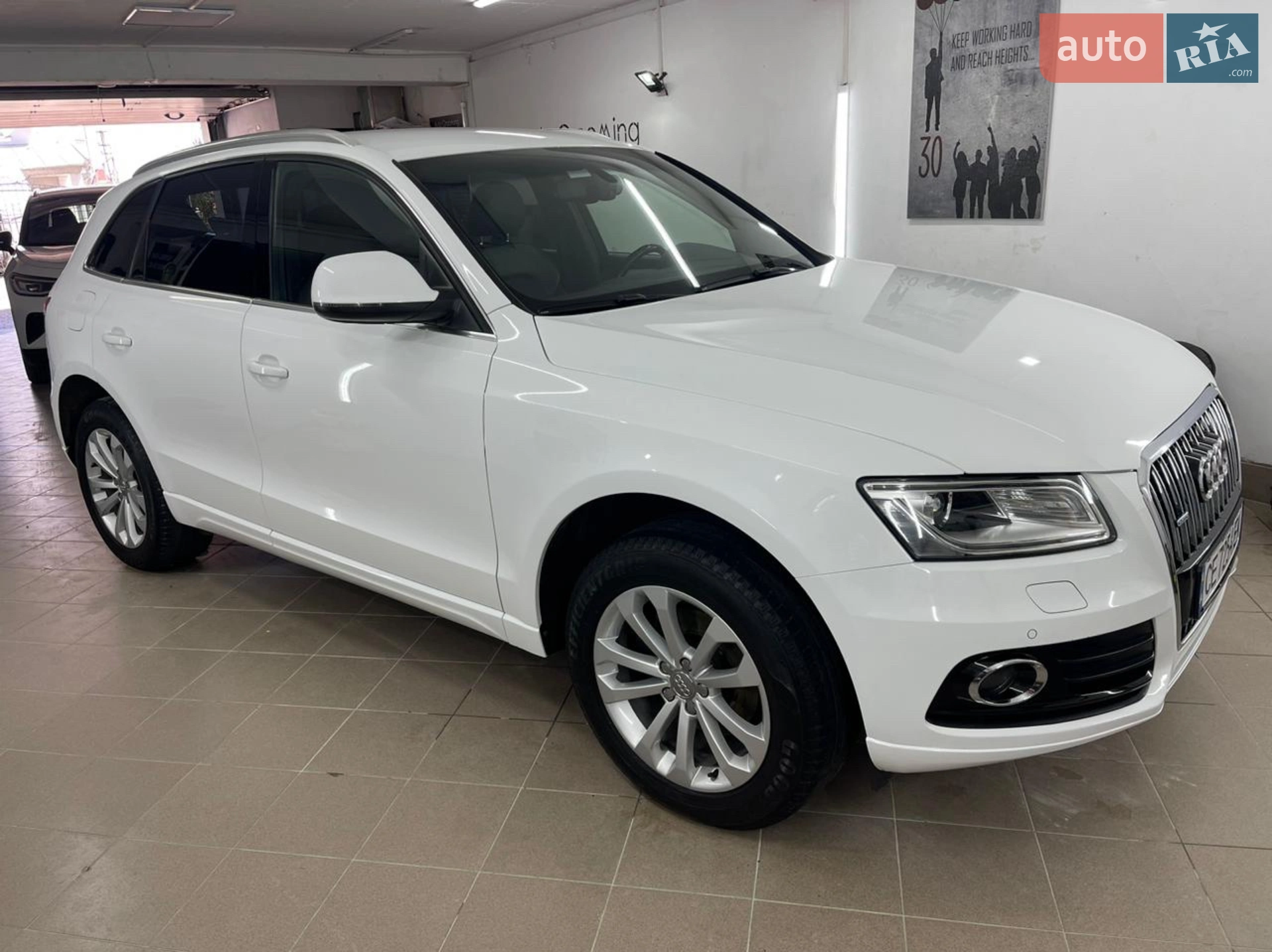 2013 Audi Q5 - мініатюра 2