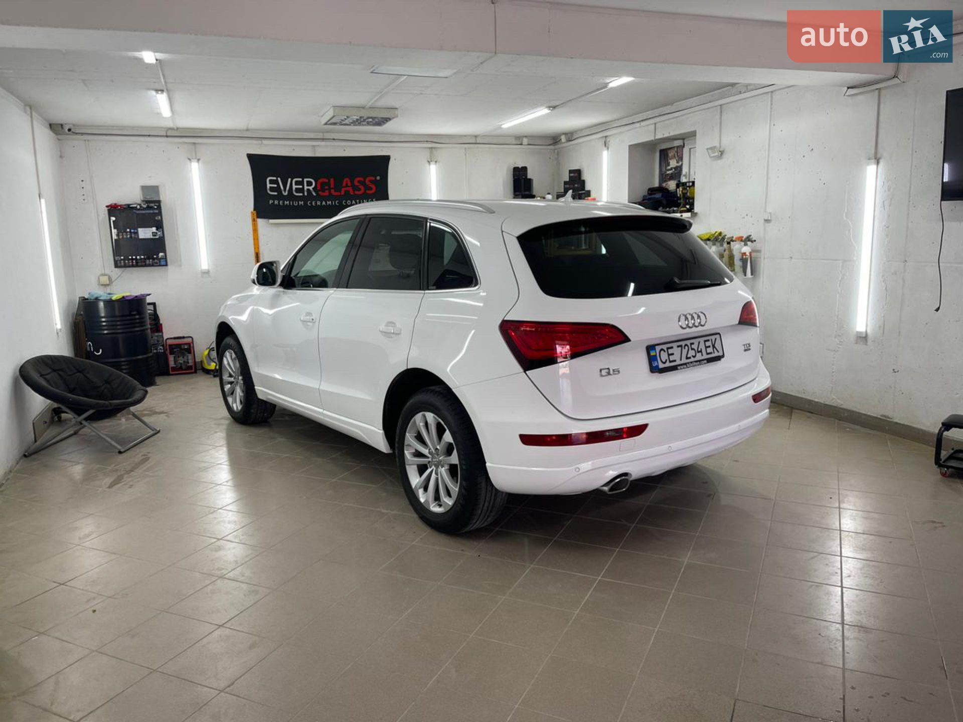 2013 Audi Q5 - мініатюра 6