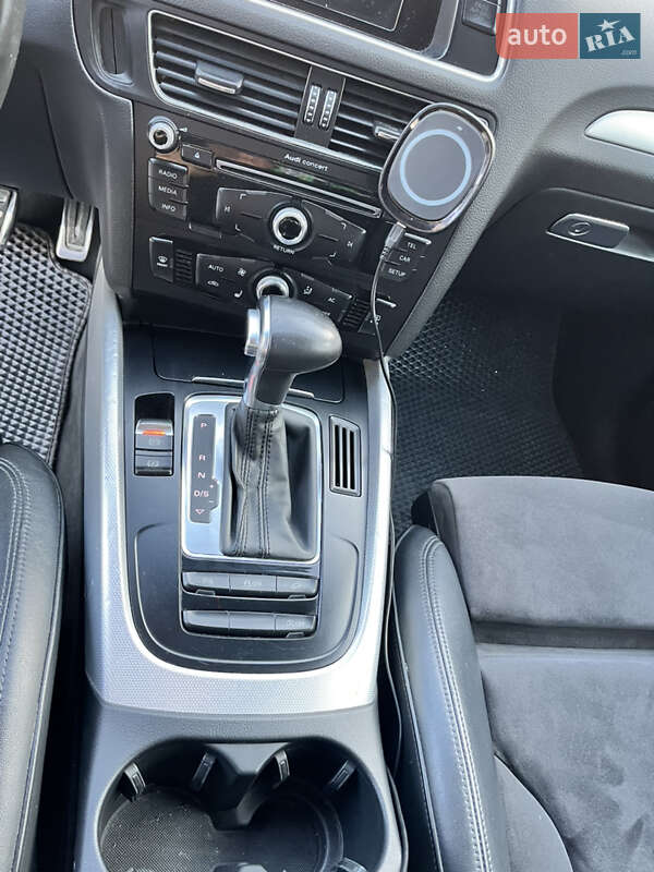 Внедорожник / Кроссовер Audi Q5 2013 в Черновцах