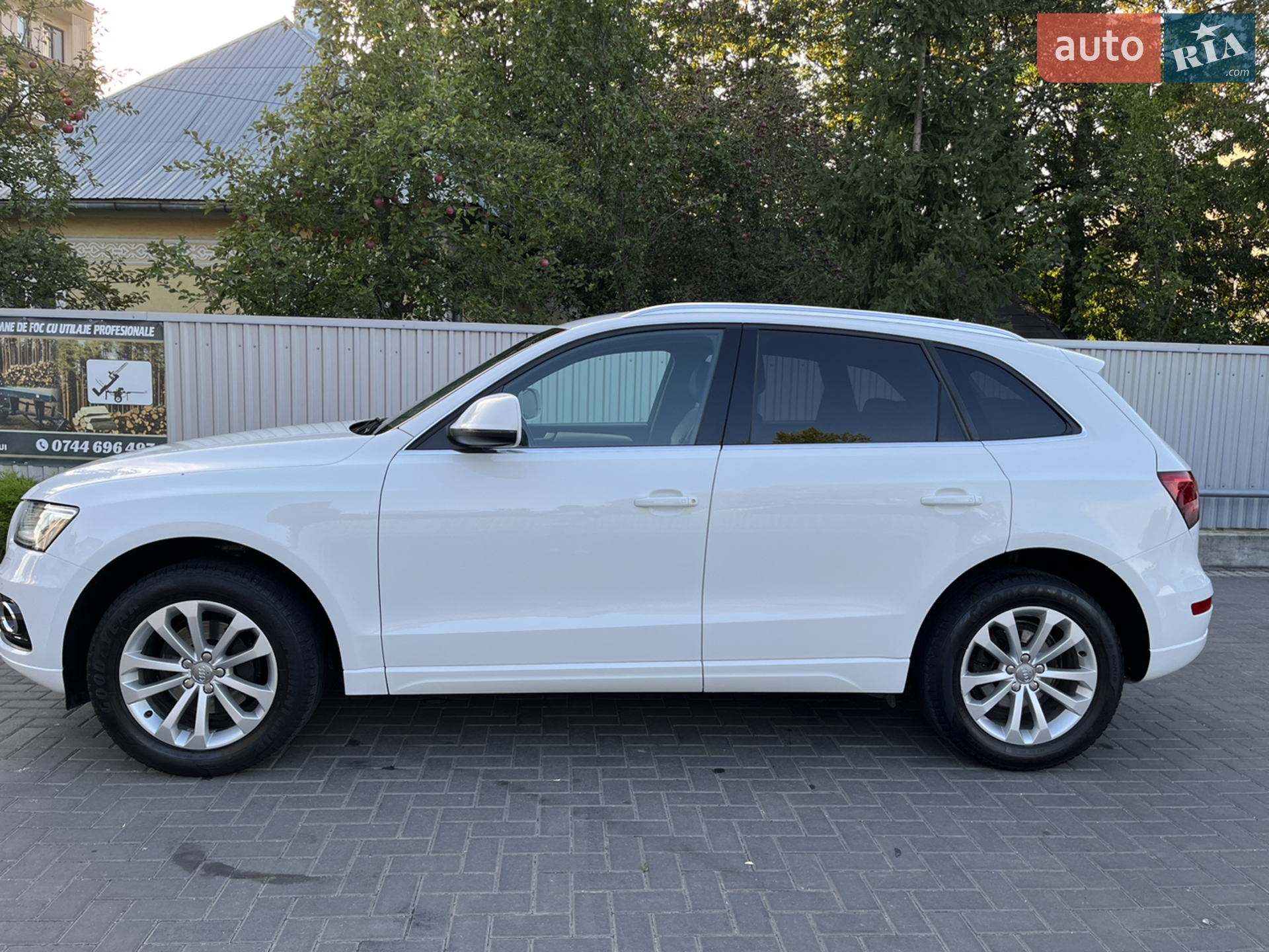 2013 Audi Q5 - мініатюра 9