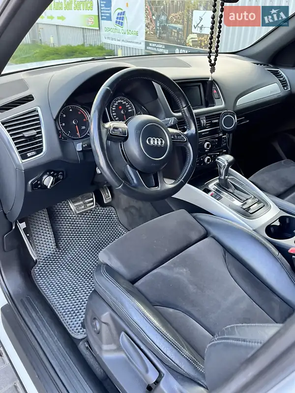 Audi Q5 2013 VIN WAUZZZ8R5EA033708 фото оголошення 21 з 87