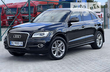 Внедорожник / Кроссовер Audi Q5 2016 в 