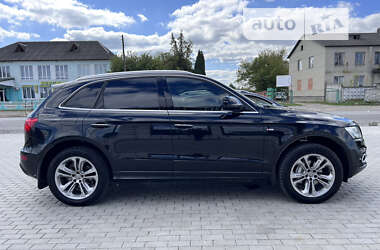 Внедорожник / Кроссовер Audi Q5 2016 в 