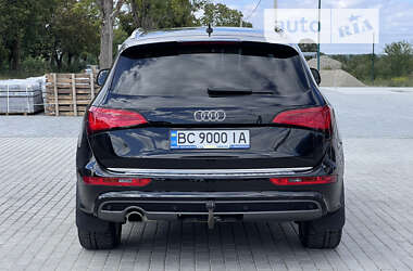Внедорожник / Кроссовер Audi Q5 2016 в 