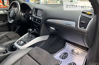 Внедорожник / Кроссовер Audi Q5 2016 в 