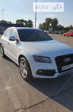 Внедорожник / Кроссовер Audi Q5 2014 в Киеве