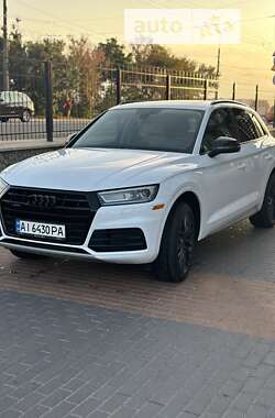 Внедорожник / Кроссовер Audi Q5 2019 в Белой Церкви