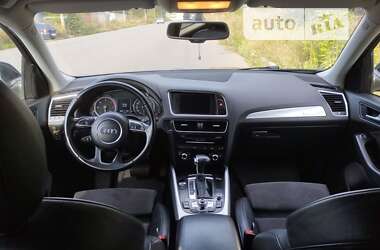 Внедорожник / Кроссовер Audi Q5 2012 в Калуше
