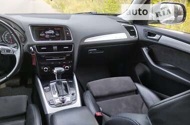 Внедорожник / Кроссовер Audi Q5 2012 в Калуше