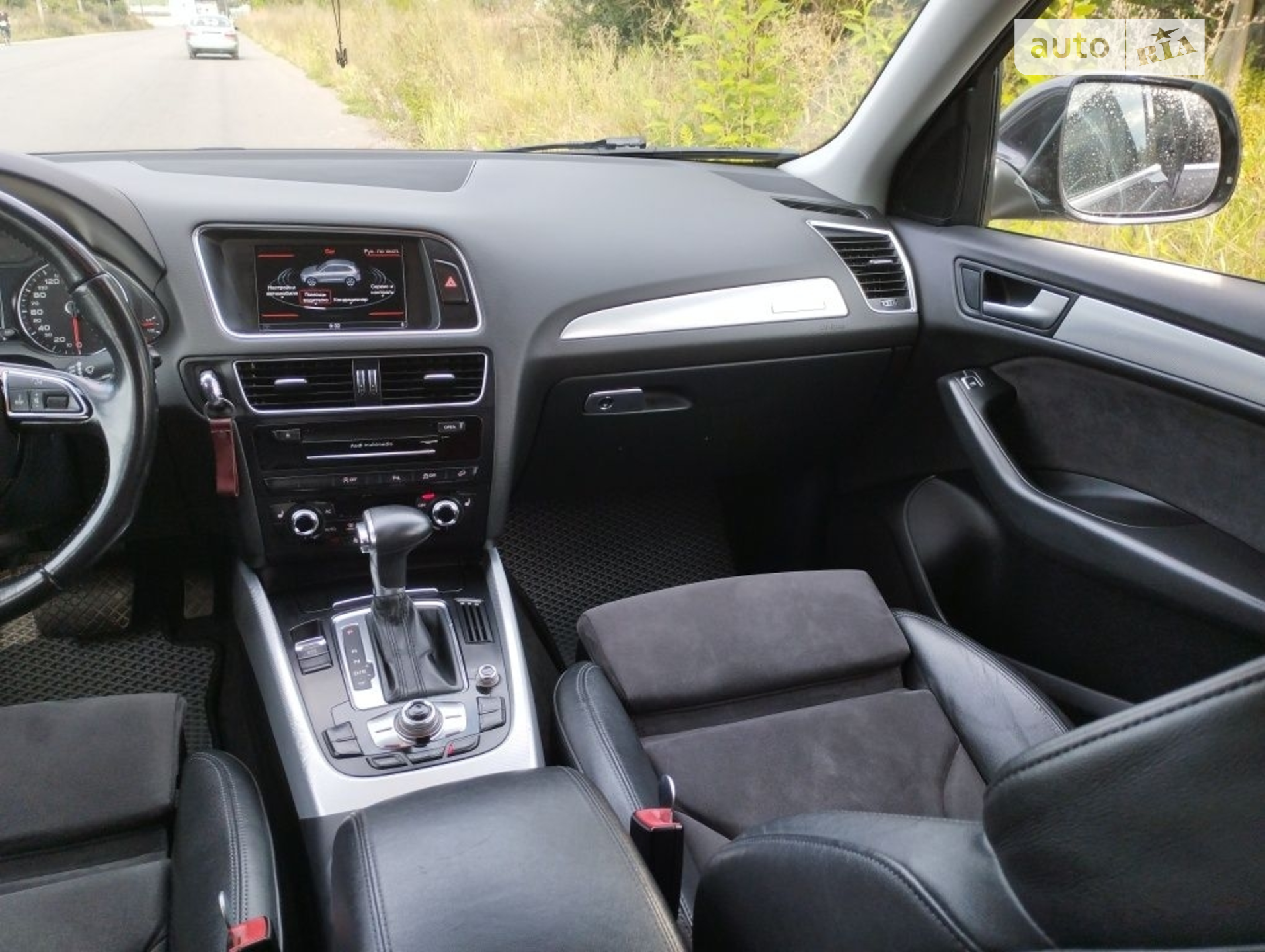 2012 Audi Q5 - мініатюра 23