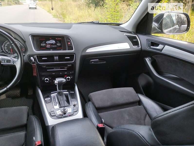 Внедорожник / Кроссовер Audi Q5 2012 в Калуше