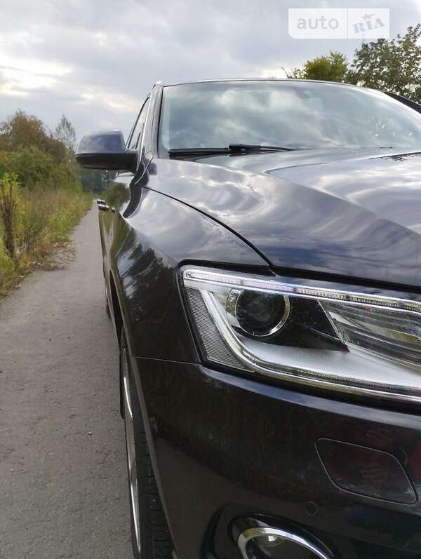 Внедорожник / Кроссовер Audi Q5 2012 в Калуше