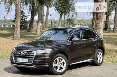 Внедорожник / Кроссовер Audi Q5 2018 в Киеве