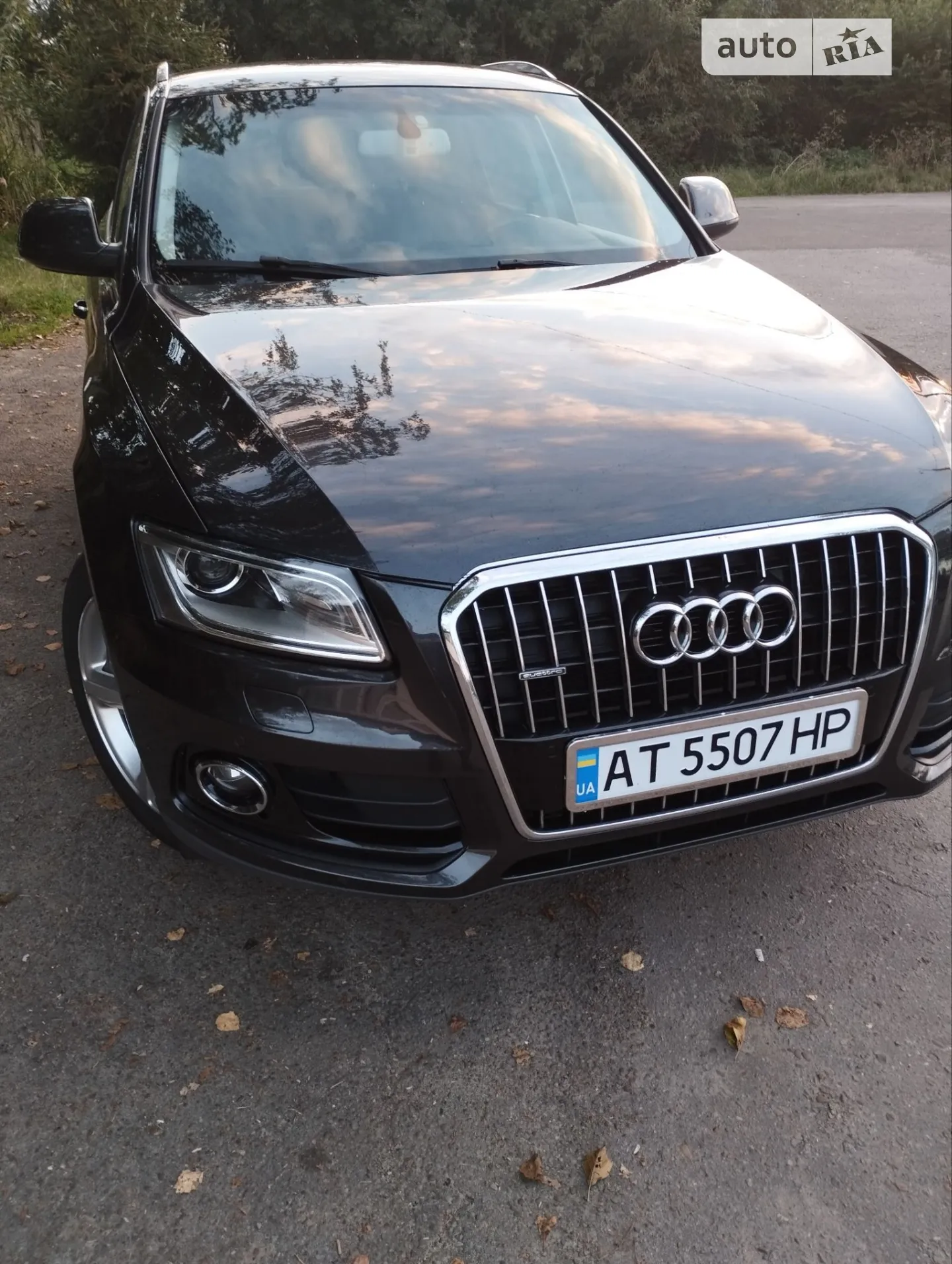 2012 Audi Q5 - мініатюра 42