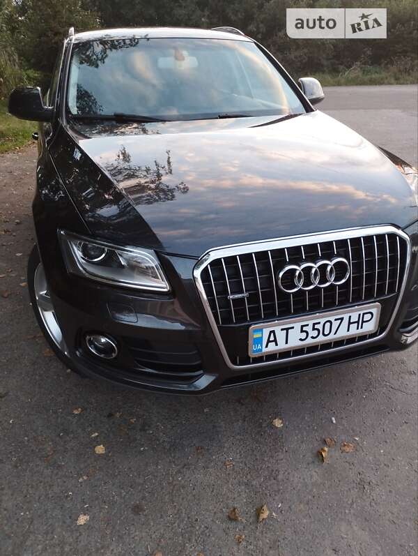 Внедорожник / Кроссовер Audi Q5 2012 в Калуше
