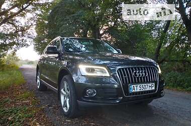 Внедорожник / Кроссовер Audi Q5 2012 в Калуше