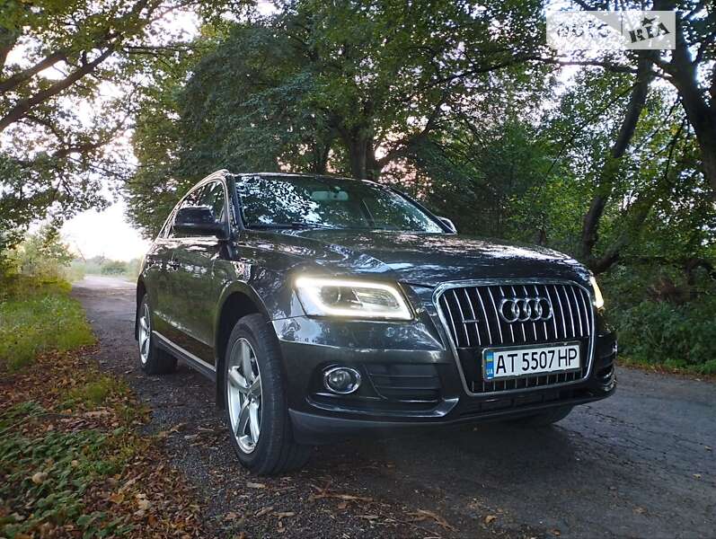 Audi Q5 2012
