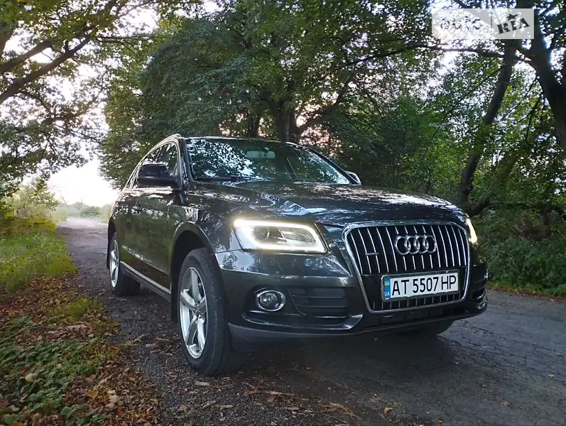 Audi Q5