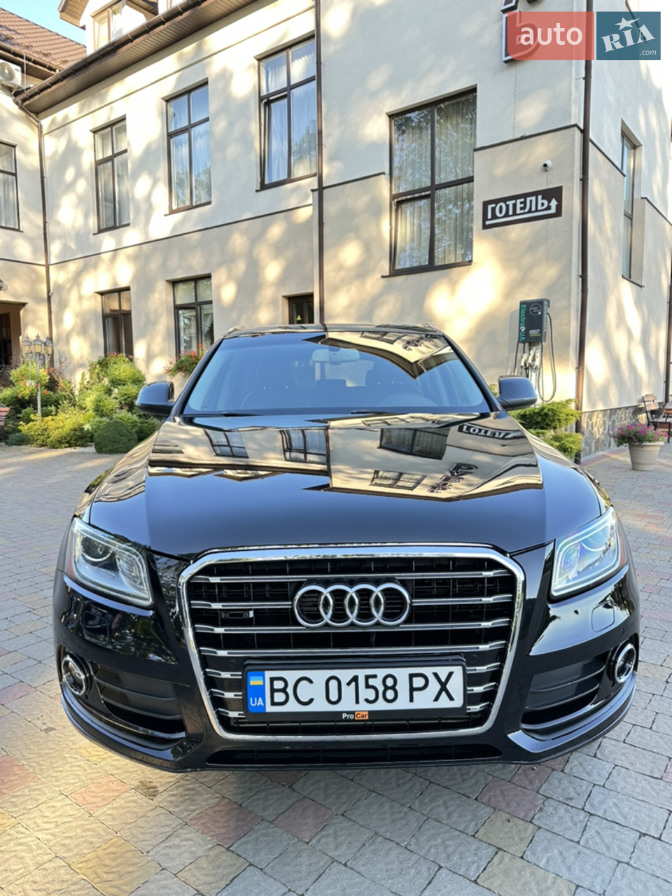 2014 Audi Q5 - мініатюра 116