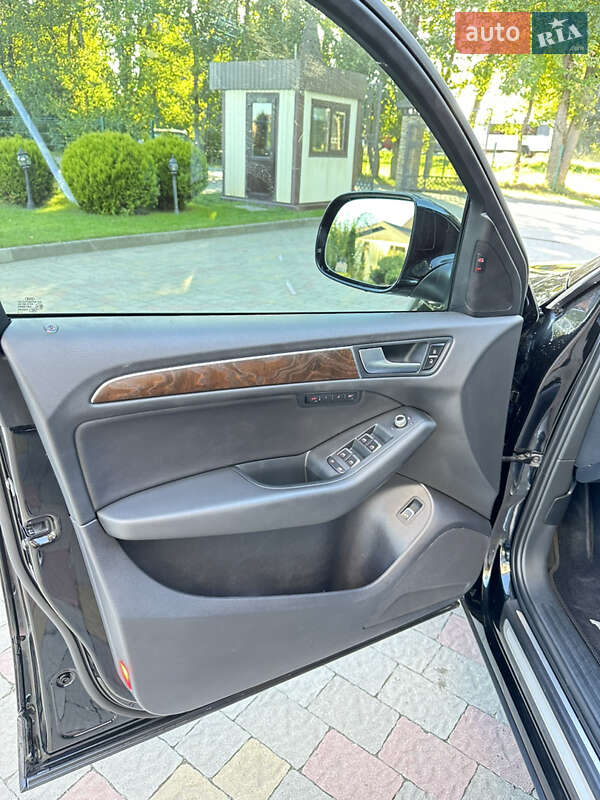 Внедорожник / Кроссовер Audi Q5 2014 в Львове фото 12 Внедорожник / Кроссовер Audi Q5 2014 в Львове