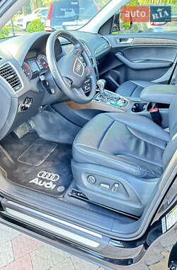 Позашляховик / Кросовер Audi Q5 2014 в Львові