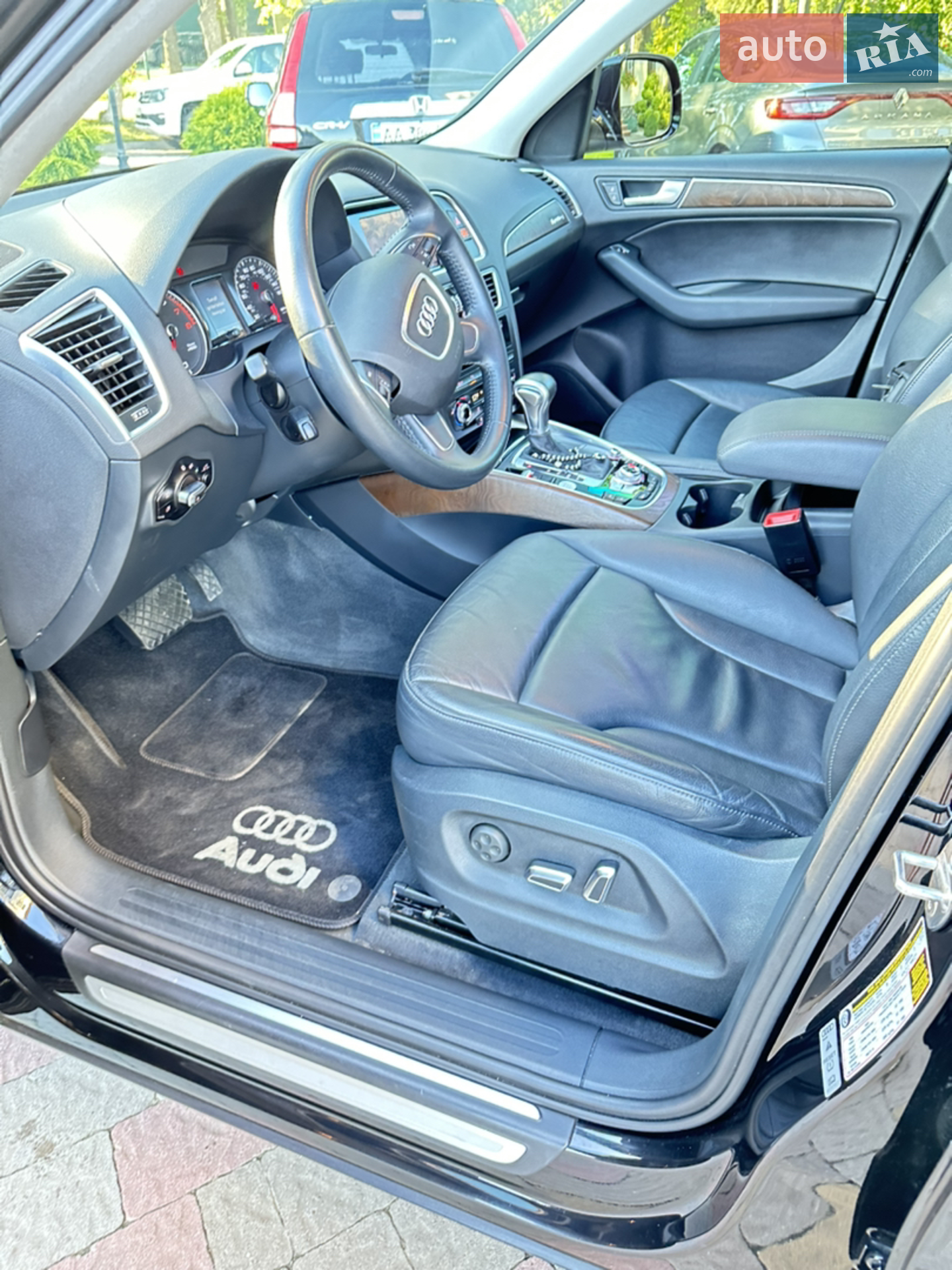 2014 Audi Q5 - мініатюра 14