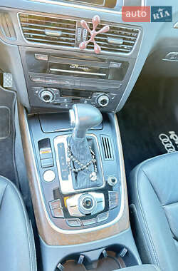 Позашляховик / Кросовер Audi Q5 2014 в Львові