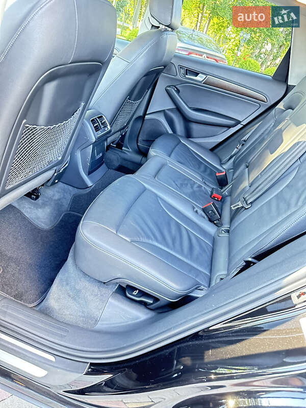 Внедорожник / Кроссовер Audi Q5 2014 в Львове фото 22 Внедорожник / Кроссовер Audi Q5 2014 в Львове