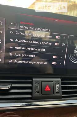 Внедорожник / Кроссовер Audi Q5 2021 в Днепре